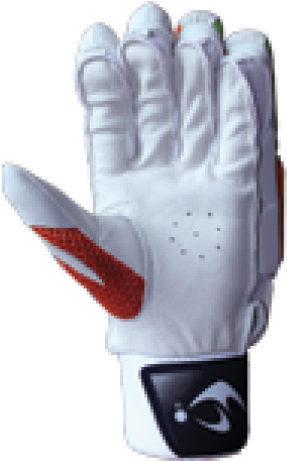 Cricket Batting Gloves Png Image Background - Cricket Hand Gloves Png (500x487), Png Download