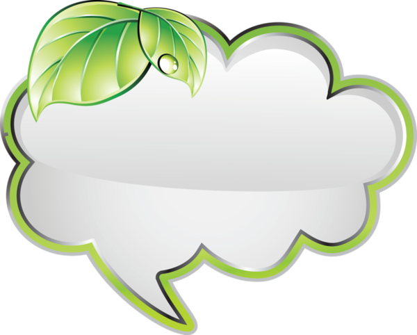 Border Design - Trèfle Tube Png Scrapbooking (600x482), Png Download