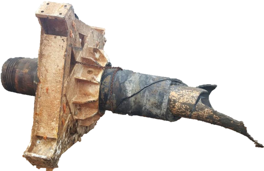 Spex Wellhead Charge Deployment Schematic - Explosive Weapon (956x574), Png Download