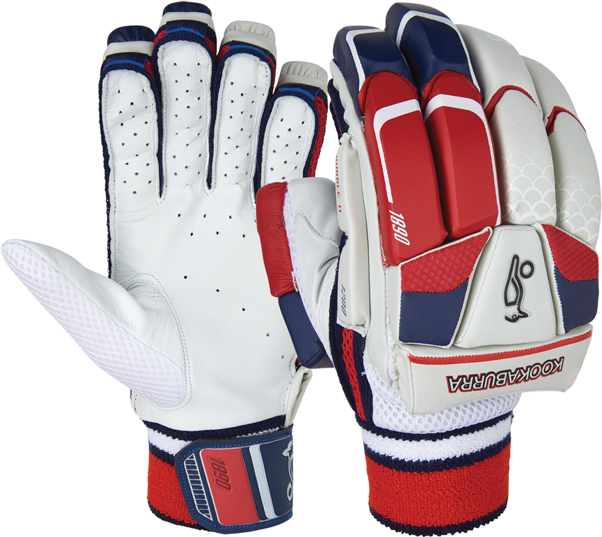 Bubble Ii Pro Players - Kookaburra Bubble Cricket Gloves (1024x1024), Png Download