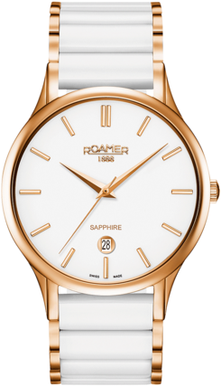 657833 49 25 60 - Roamer Roamer Classic Line (345x600), Png Download