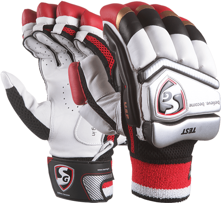 Sg Test Batting Gloves - Sg Cricket Batting Gloves (800x800), Png Download