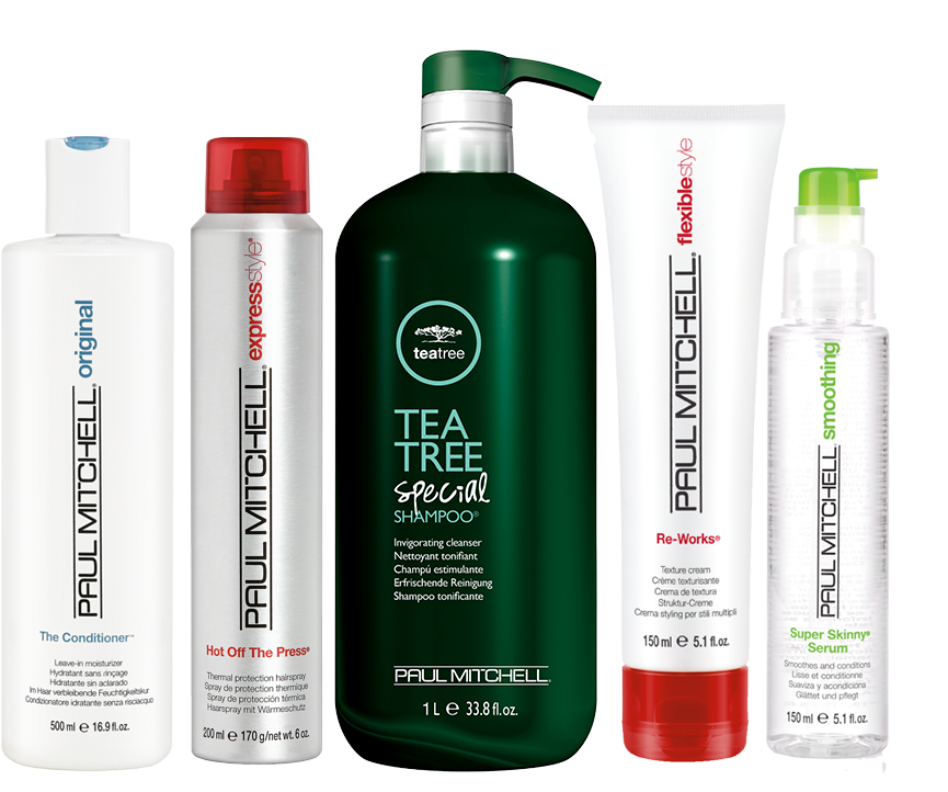 Haircuts In Northwood - Paul Mitchell Tea Tree Special Shampoo 1000ml (900x900), Png Download