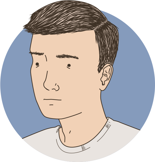 Facial Hair (1600x700), Png Download