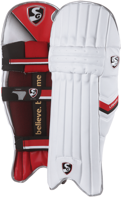 Sg Batting Pad Proflex Ambi -small Boys - Sg Litevate Batting Pads (800x800), Png Download