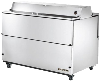 True Tmc 58 S Ds Hc Mobile Milk Cooler, Forced Air, - Blast Chilling (458x458), Png Download