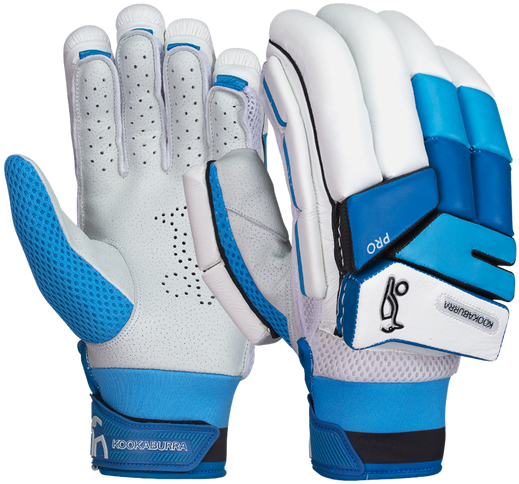 Kookaburra Surge Pro Batting Gloves - Cricket Gloves (600x600), Png Download
