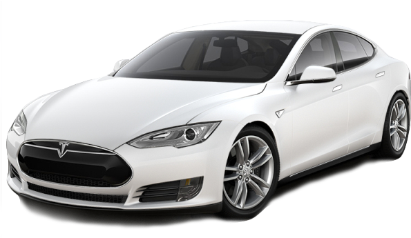 Teslalg - Tesla Model S Puissance (600x400), Png Download