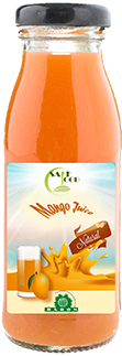 Mango Juice - Bottle (350x350), Png Download