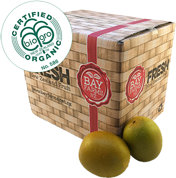 Box Of 18 Organic Gold Kiwifruit - Serious Popcorn Sea Salt 18g (504x378), Png Download