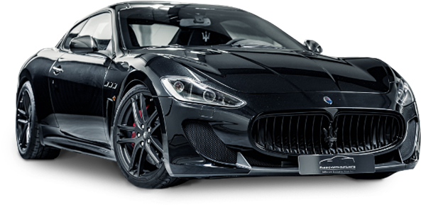Maserati Gt Mc Stradale - Maserati Spyder (765x296), Png Download