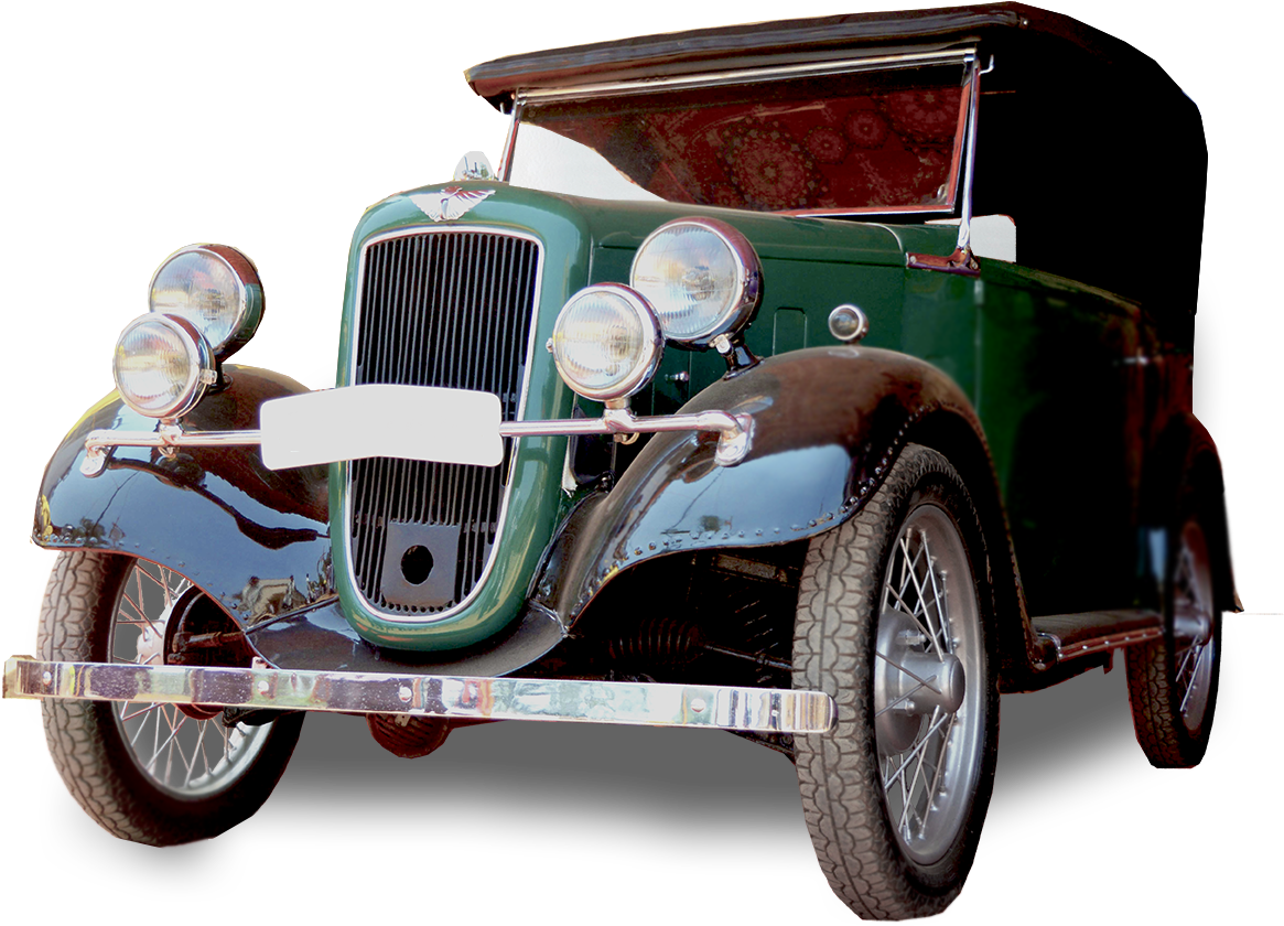 For Enquiry Call Us - Antique Car (1444x960), Png Download