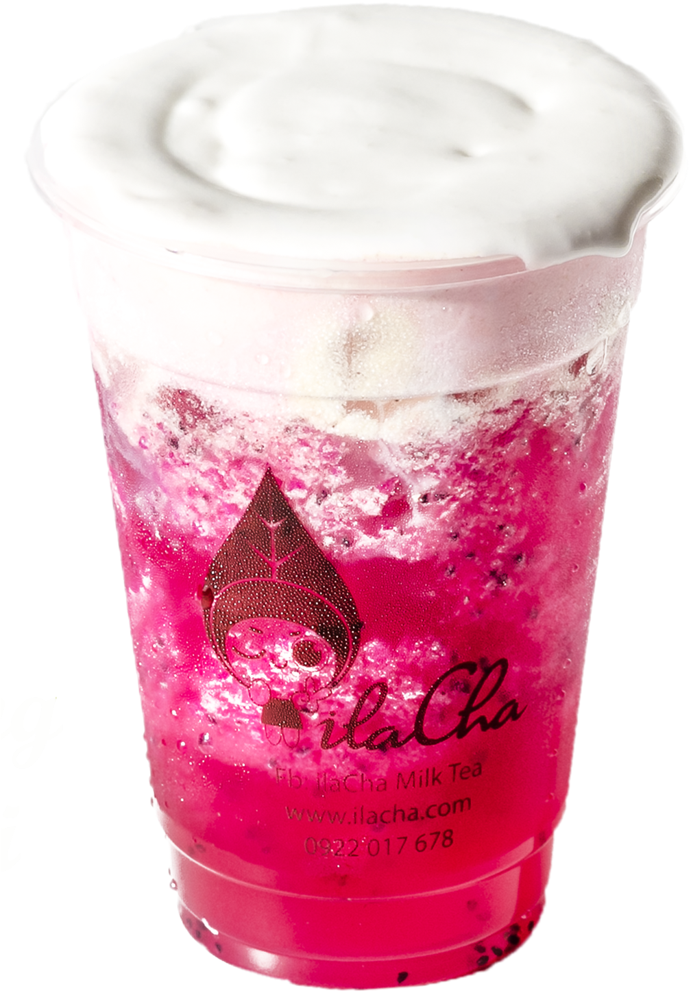 Tra Oolong Nhiet Doi - Italian Soda (1024x1550), Png Download