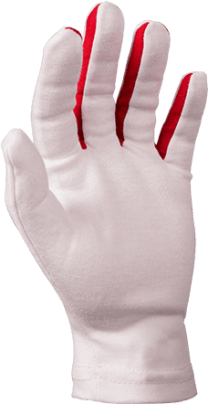 Cricket Batting Gloves Inner Pro Full Cotton Gray Nicolls - Gray Nicolls Pro Full Batting Glove Inner Large Mens (450x450), Png Download