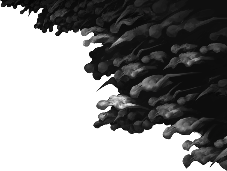 Othercide Creature 3emeplan - Lightbulb Crew (757x580), Png Download