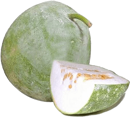 White Pumpkin (500x500), Png Download