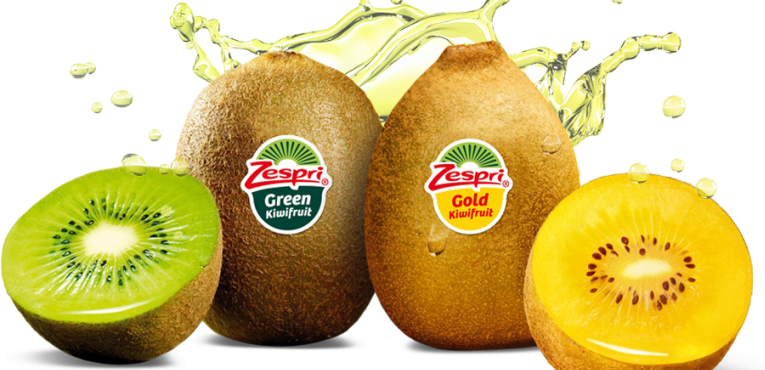 Interpublic Group Agency Golin Has Won New Zealand - Kiwi Zespri (765x370), Png Download