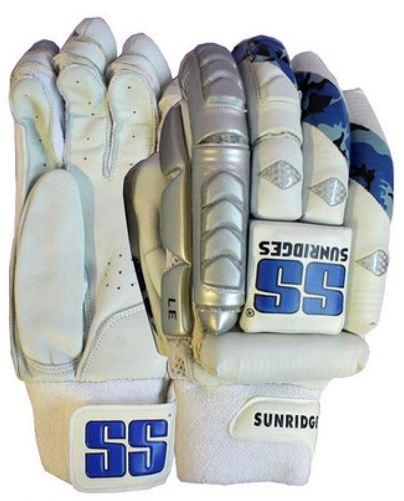 Ss Limited Edition Cricket Batting Gloves - Cricket (500x500), Png Download
