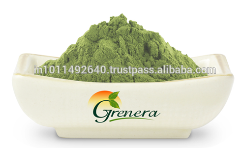 Organic Drumstick Leaf Powder - Grenera Moringa Mint Tea 20 Tea Bags (505x330), Png Download