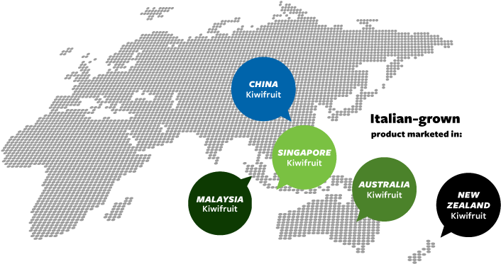 Italian Grown - Southern Produce Distributors, Inc. (720x426), Png Download