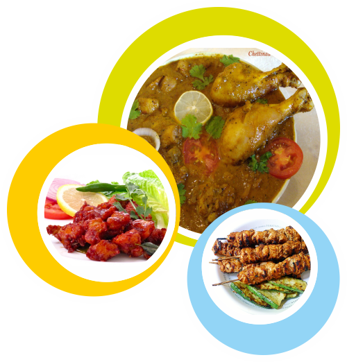 Header Dish - Star India (500x522), Png Download