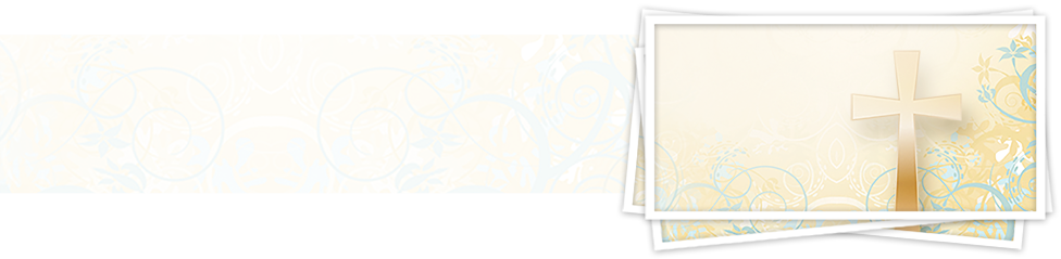 Vuriel Mae Pipal - Funeral (976x239), Png Download