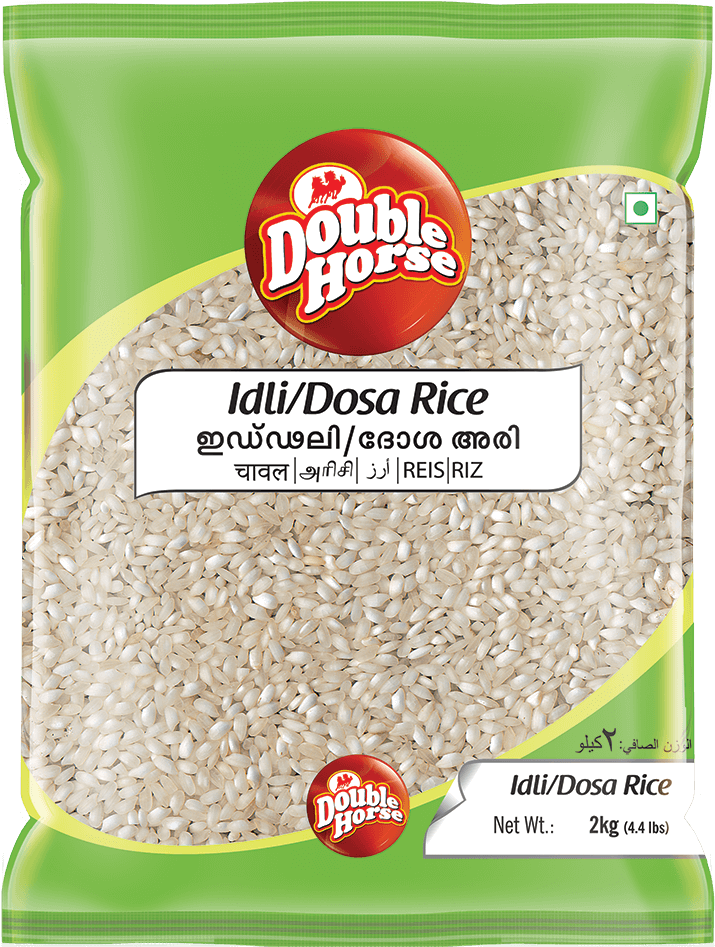 Double Horse Ginger Garlic Paste, 100 G (1000x1000), Png Download