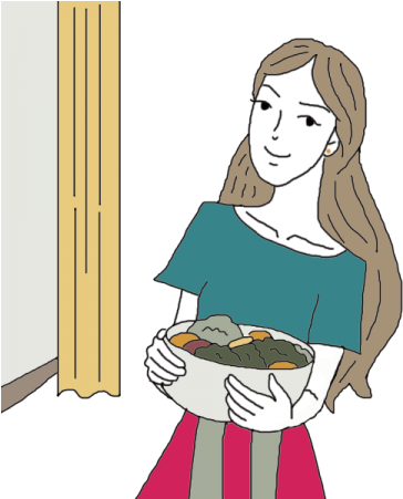 Vegetables - Dream Dictionary (450x450), Png Download