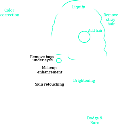 We Want To Acquaint You With Well-existing Wedding - Diagram (476x711), Png Download