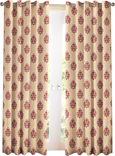 Myiconichome Is Your Destination For Designer Custom - Window Valance (398x541), Png Download