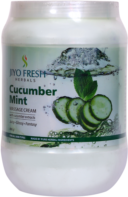 Cucumber Mint Massage Cream - Ramanujan Number (750x750), Png Download