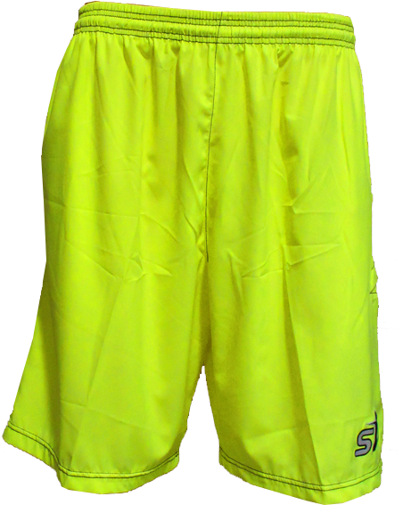 Sis Performance Shorts - Neon Shorts (600x600), Png Download