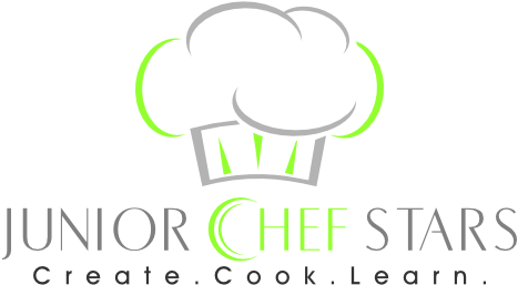 The Premier Cooking School For Kids And Teens - Junior Chef Stars (500x273), Png Download
