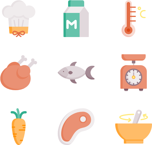 Cooking (600x564), Png Download