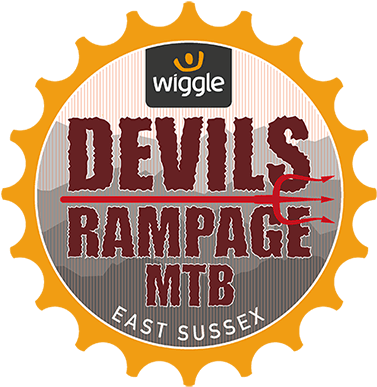 Wiggle Devils Rampage Mtb - Crank Vector (400x400), Png Download