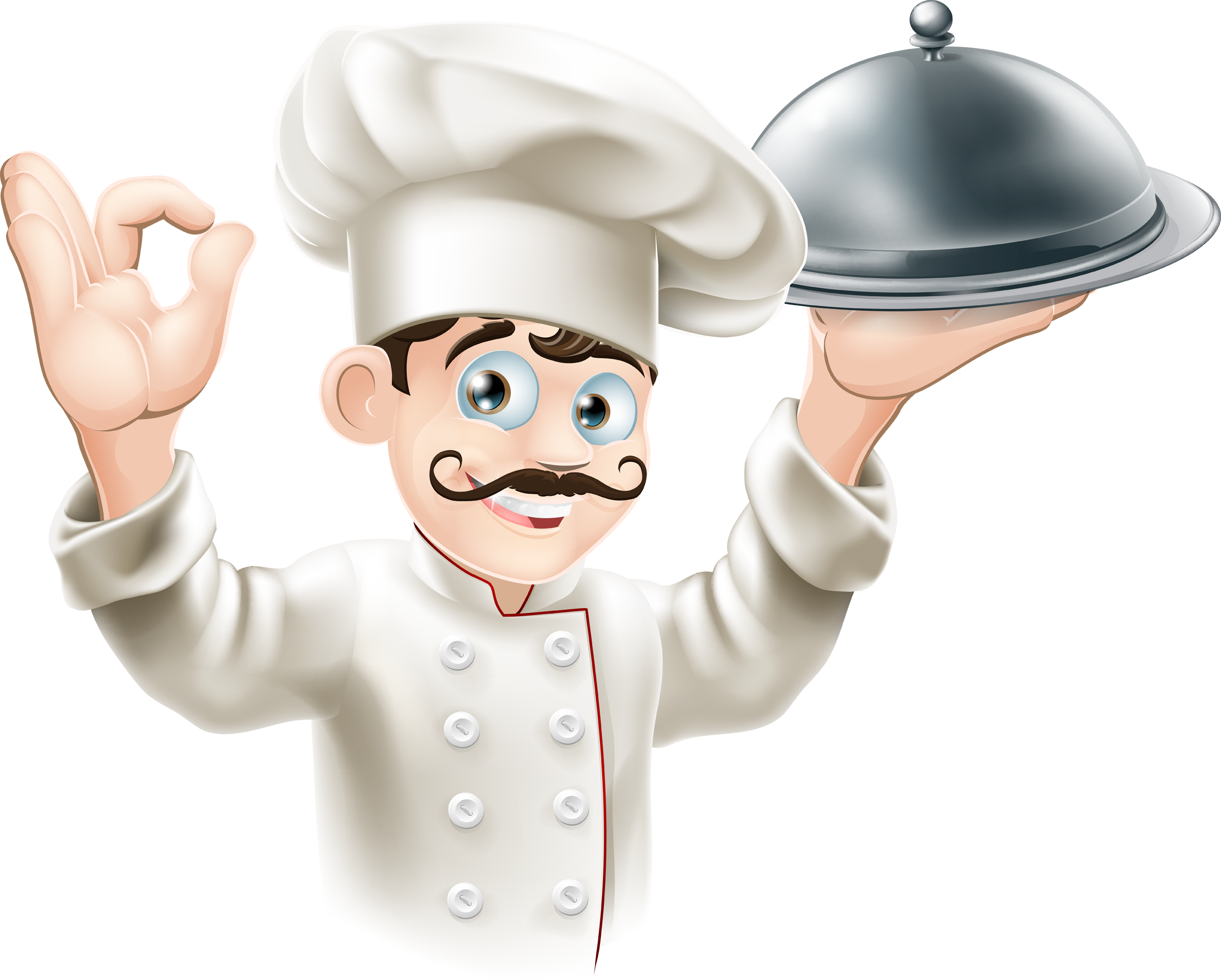 Cozinheiros A Dolls Pinterest Food Dishes Kitchen - Logo Chef Restaurant Png (2400x1927), Png Download