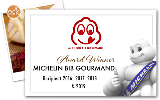 Orchard City Kitchen Is A Chef Driven Restaurant Looking - Michelin (550x335), Png Download
