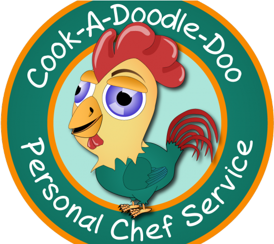 Cooking Clipart Personal Chef - Cook-a-doodle-doo! (640x480), Png Download