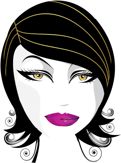 Artificial Hair Integrations (499x578), Png Download