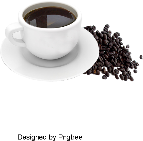 Cup Of Coffee Beans, Cup Clipart, Coffee Beans, Mug - Gourmet Coffee (800x800), Png Download