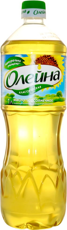 Sunflower Oil Bottle Png Image - Vegetable Oil Png (1000x1000), Png Download