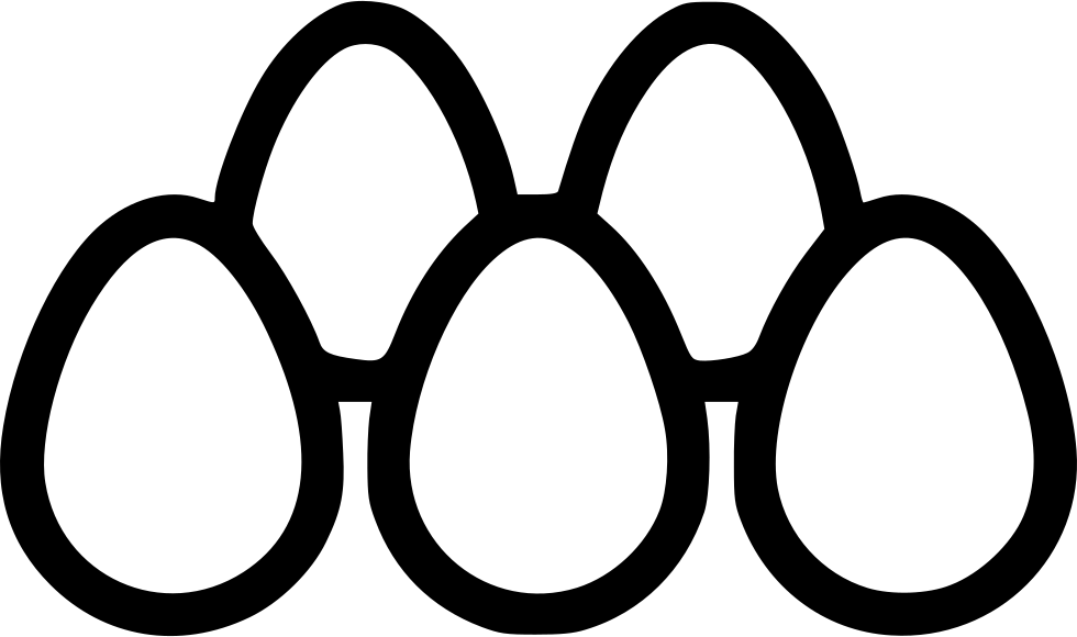 Eggs Comments - Egg (980x580), Png Download