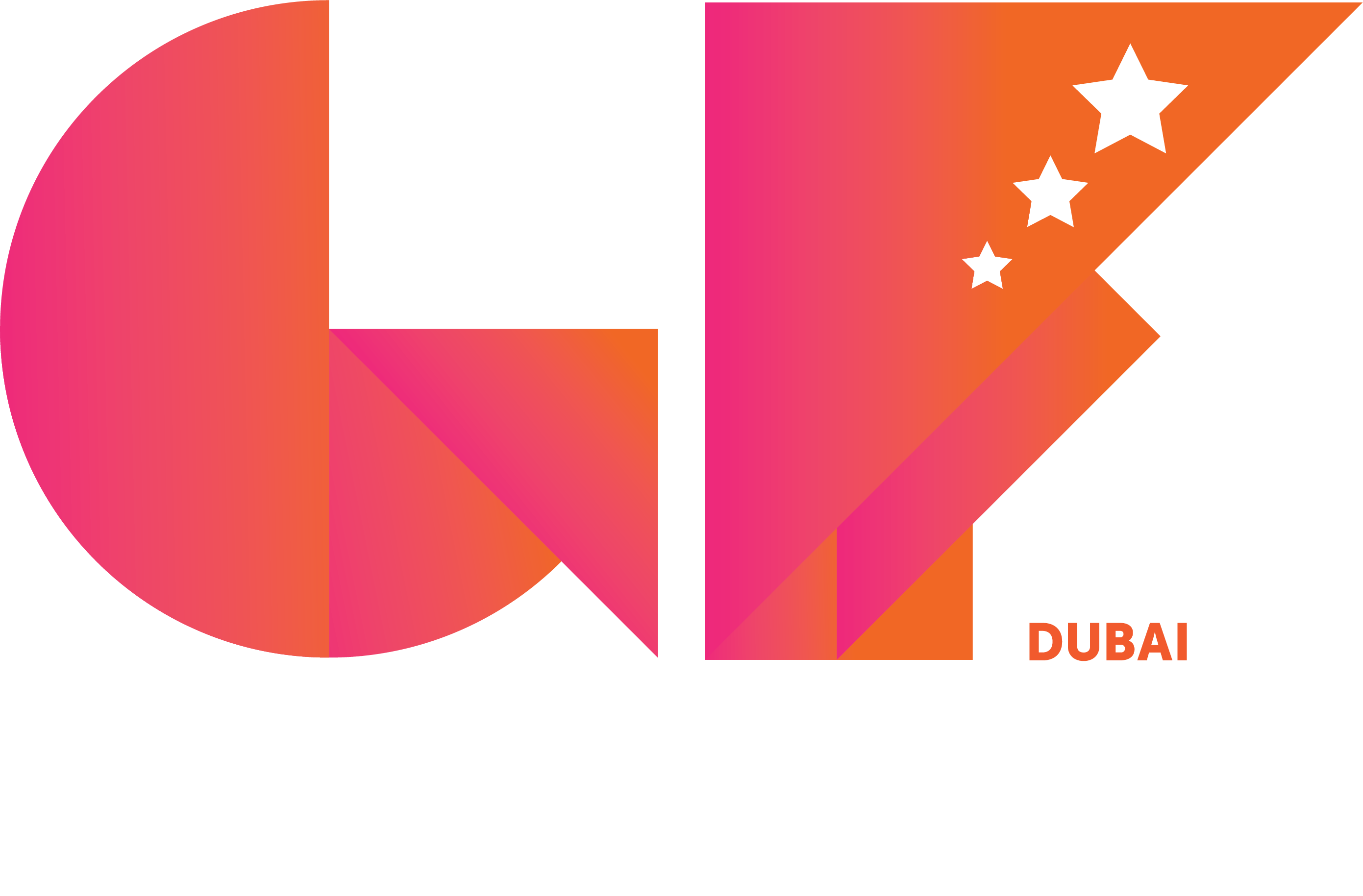 Logo - Gitex Future Stars Logo (2781x1829), Png Download