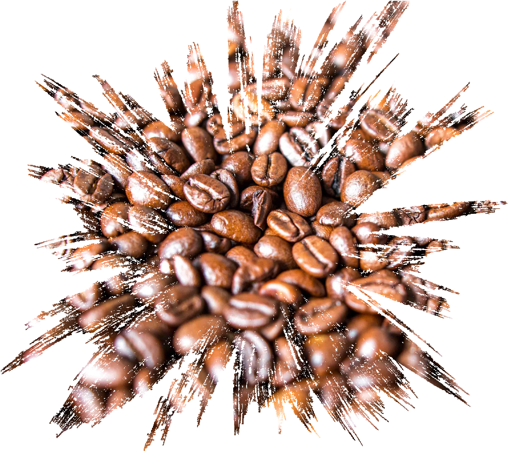 Coffee Splash Abstract Myjob Myart 4asno4i - So Many Coffee (brown) Beans. Crossbody Bag, Adult (1122x1024), Png Download
