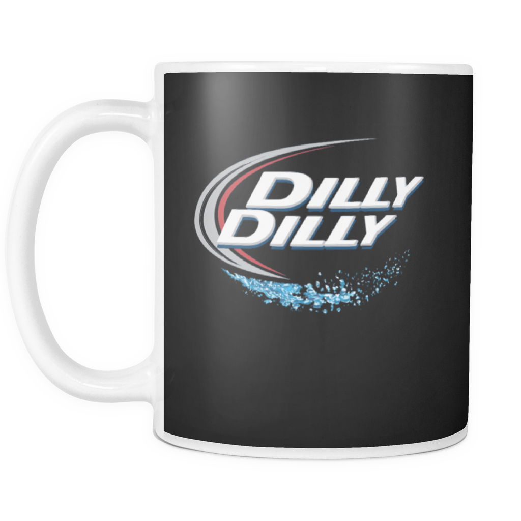 Dilly Dilly Splash Water Bottle Dilly Dilly Bud Light - Bud Light Shirts Dilly Dilly (1024x1024), Png Download