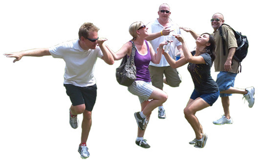 Build Your Own Adventure - Fun (530x333), Png Download