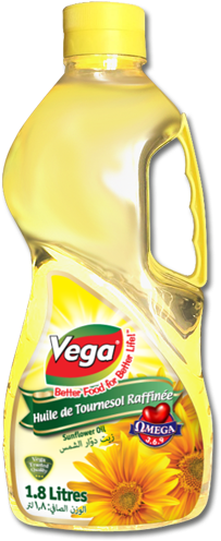 Sunflower Oil Best For Versalite Cooking - Vitamin E Cooking Oil (350x511), Png Download