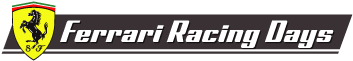 Ferrari Racing Days Logo (400x400), Png Download