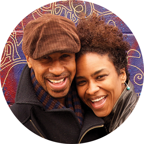 Greg Stamper And Pastor Yolanda Batts - Pastor (500x500), Png Download