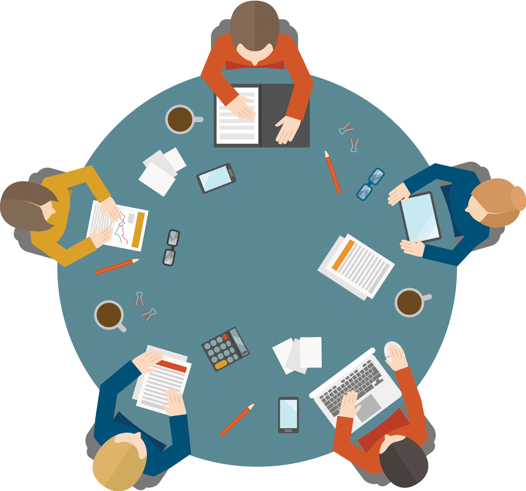 The Iaom Is The Only Association To Offer A Certification - Meeting Png (1690x1579), Png Download